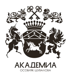 Герб Академиа Особняк Шувалова