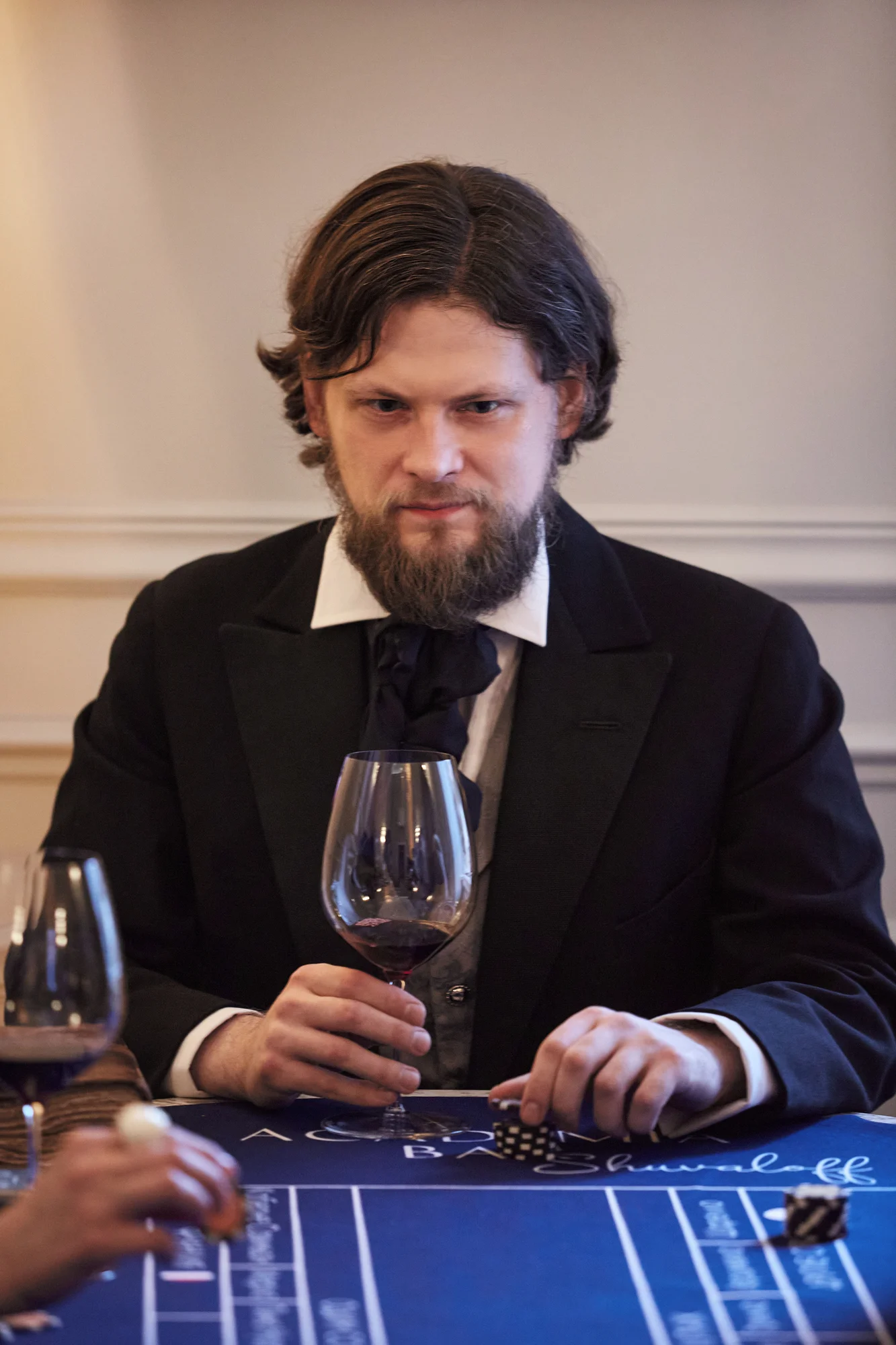 Wine Casino "Count Shuvalov's Gambling House"