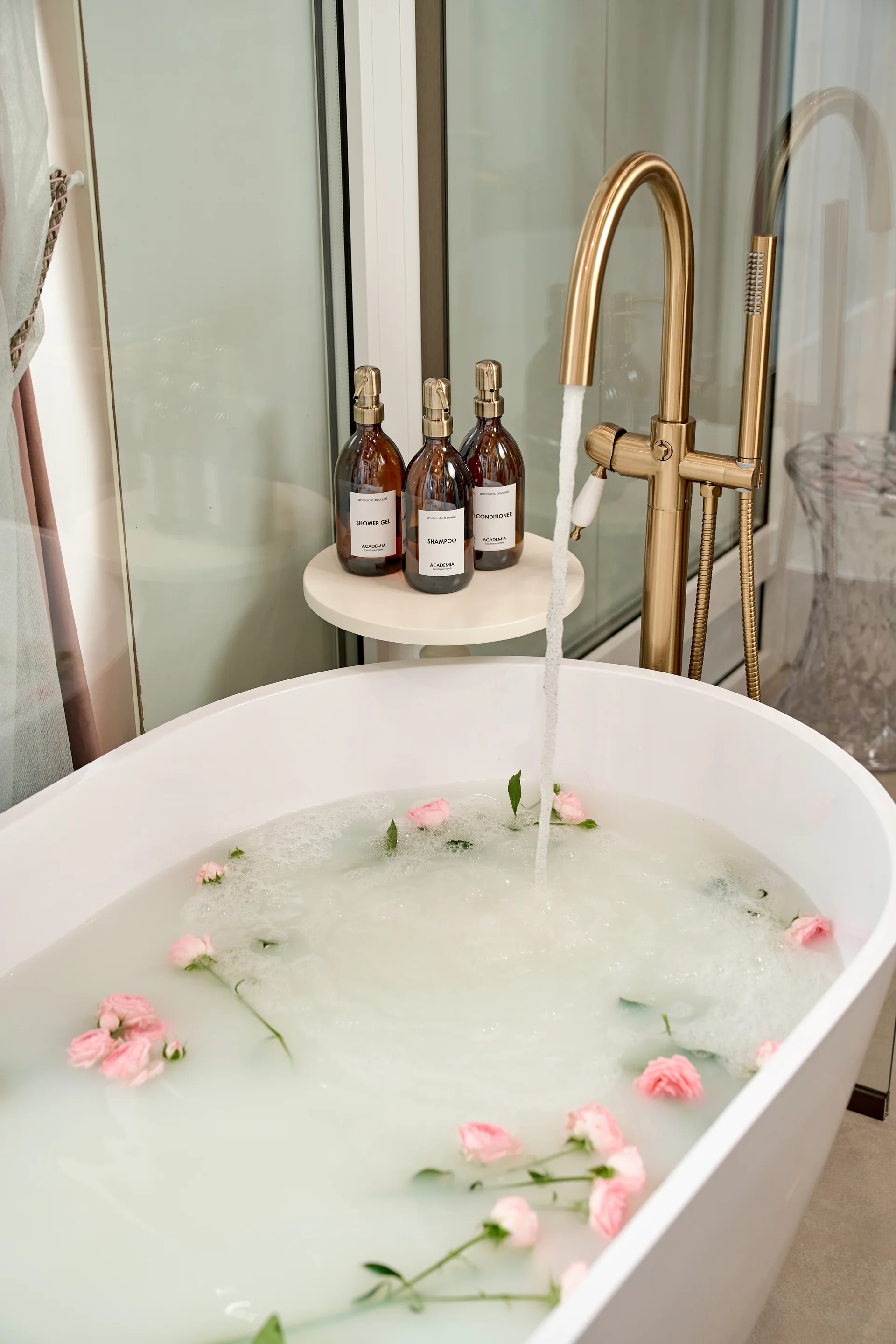 Bath amenities