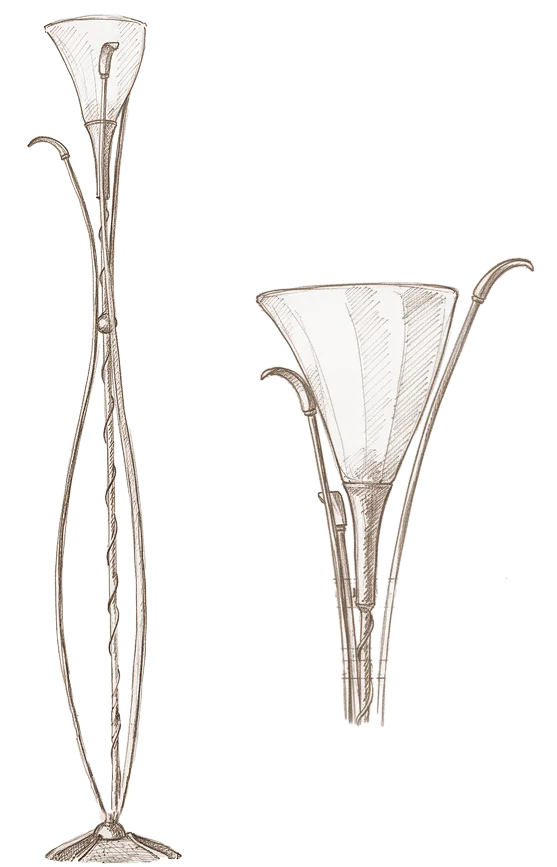 Floor lamp