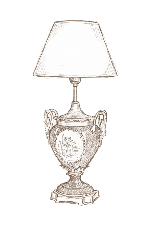 Table lamp