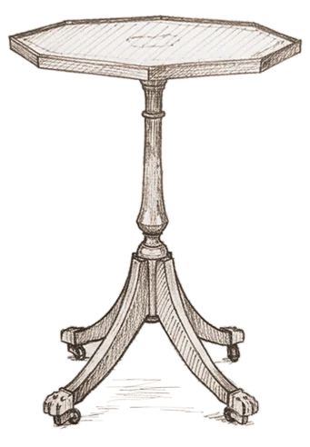 Side table
