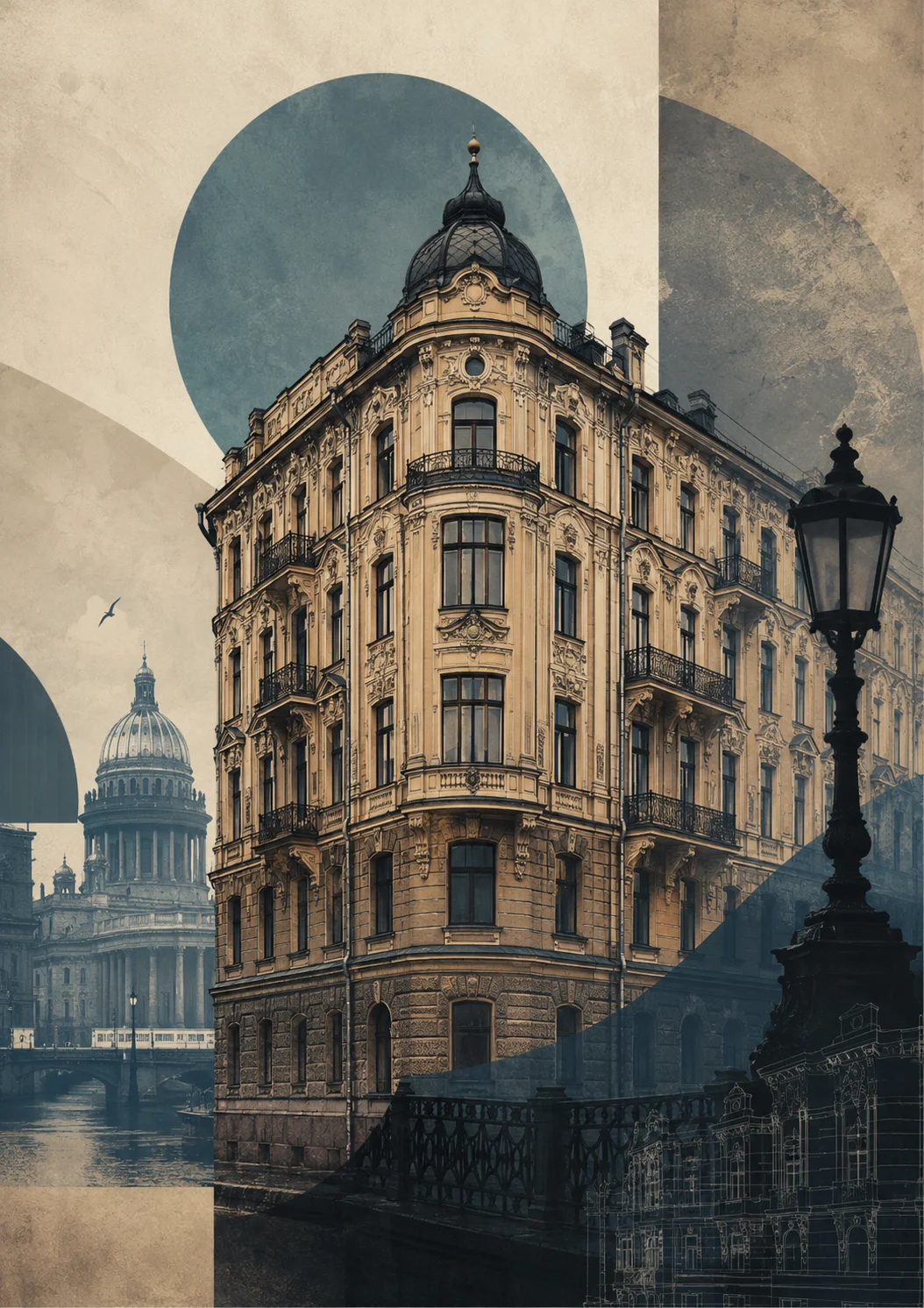 Historian's lecture: "How the tenement house worked and its economy"