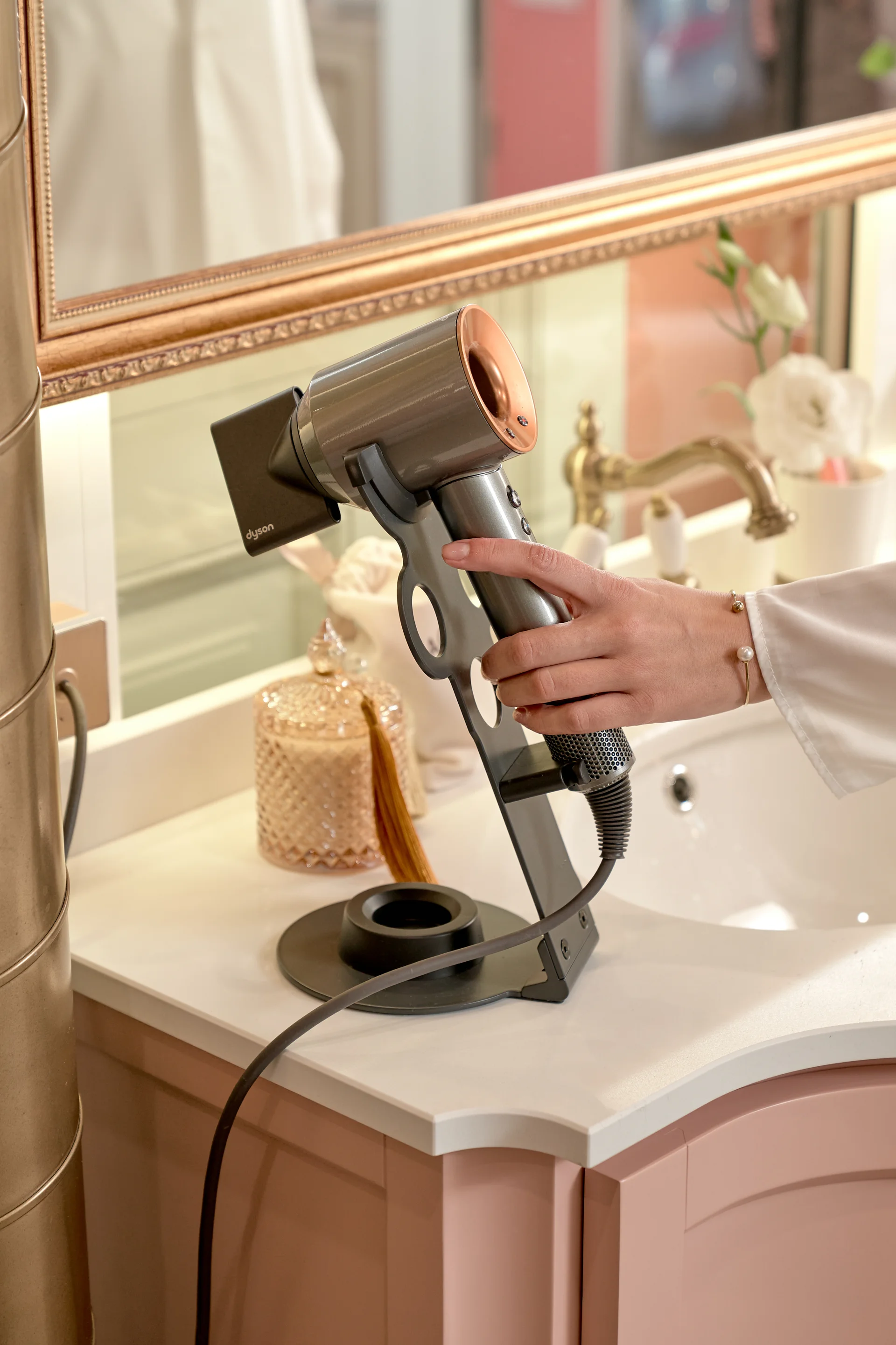 Dyson hair dryer